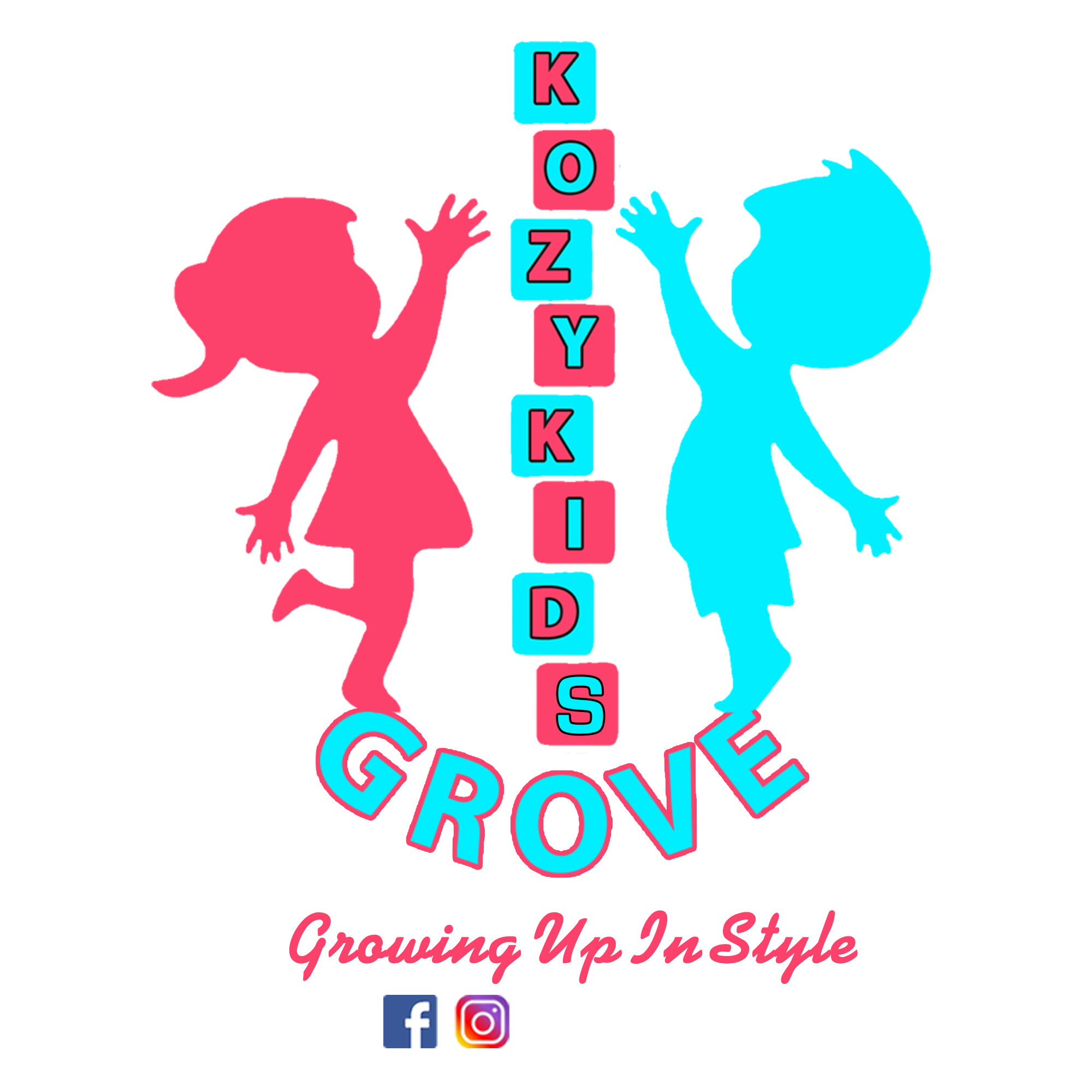 kozykidsgrove.com logo