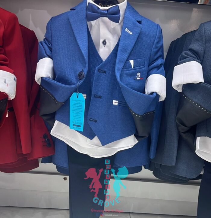 Boys Fancy Suit