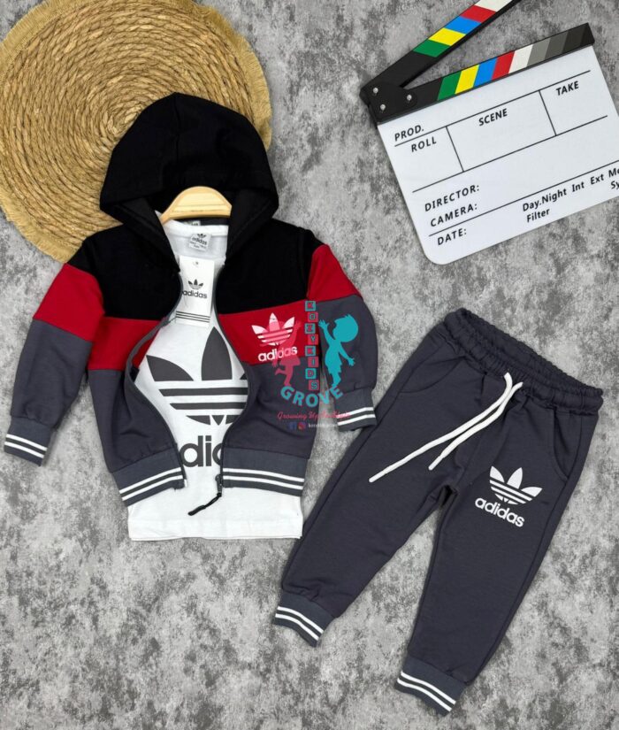 Adidas 3-pc Set