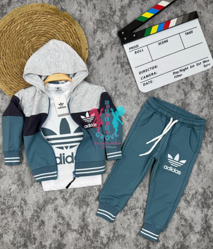 Adidas 3-pc Set - Image 2