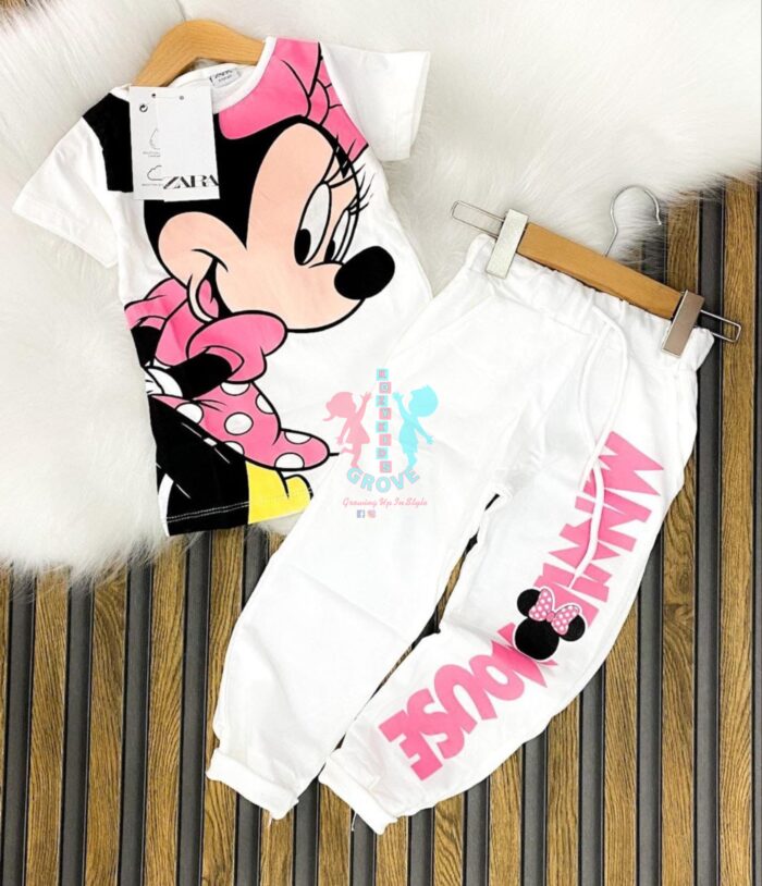 Zara Minnie 2-pc Set - Image 3