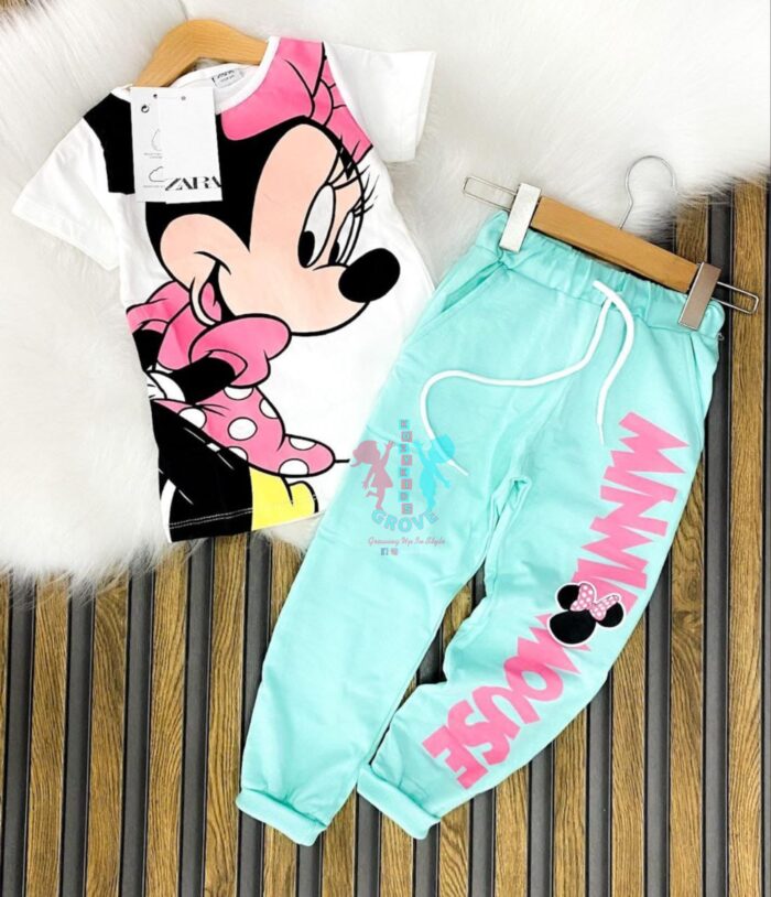 Zara Minnie 2-pc Set