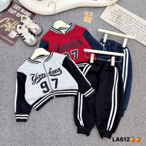Yankees Tracksuit Set