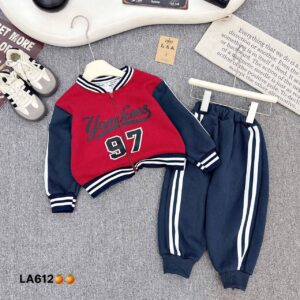 Yankees Tracksuit Set