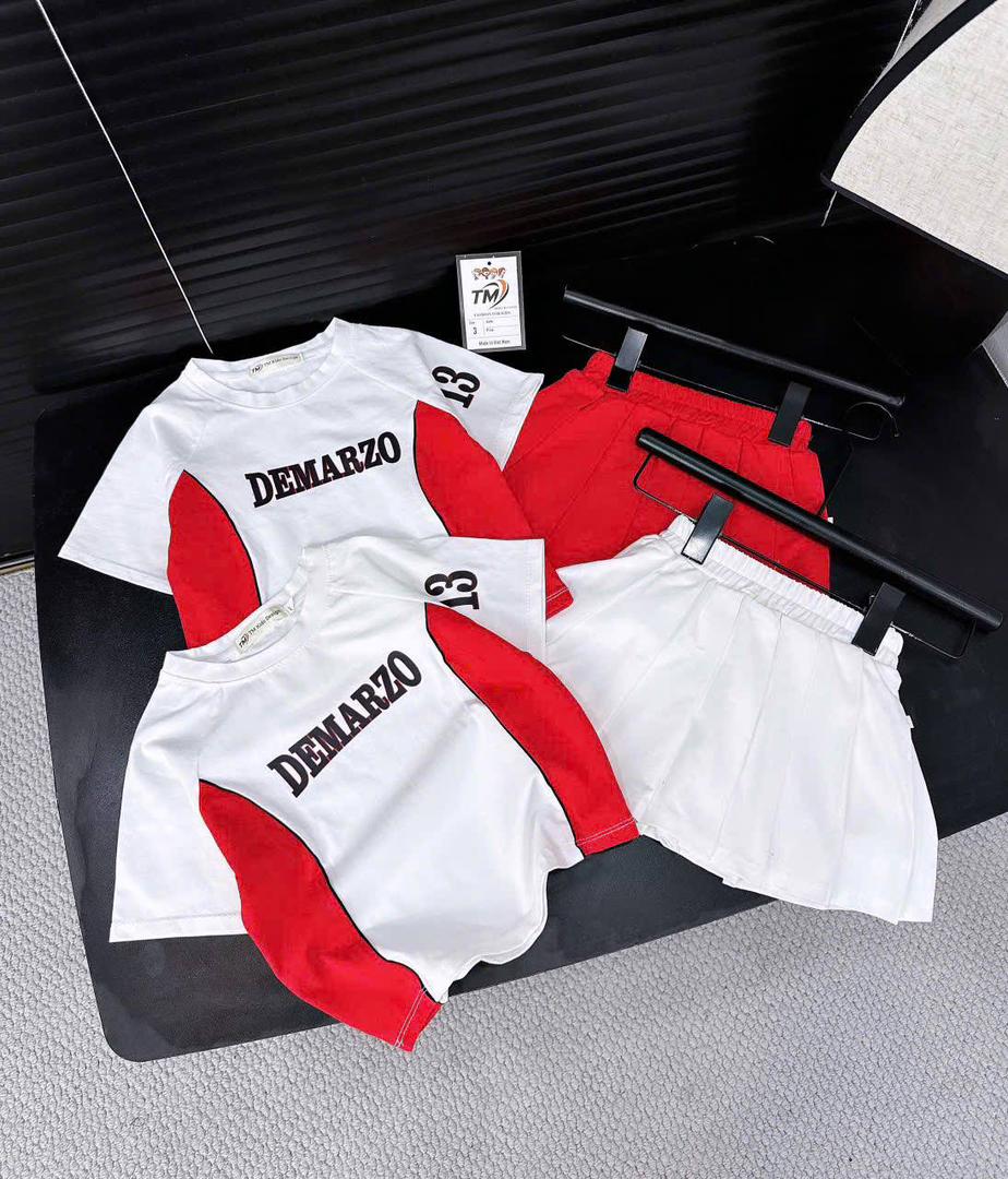 Demarzo Court Skirt Set - Image 3