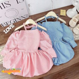 Bubble Belle Dress