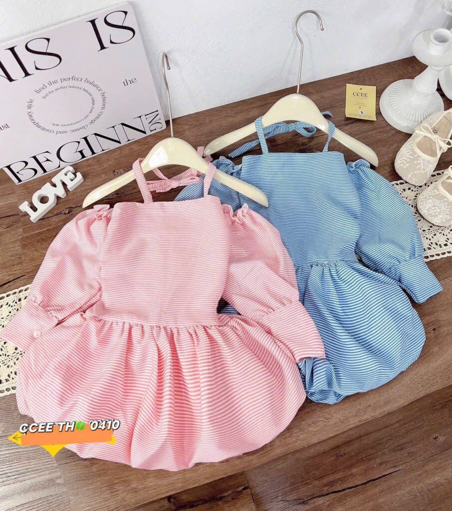 Bubble Belle Dress