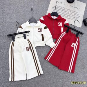 Varsity 91 Tracksuit Set