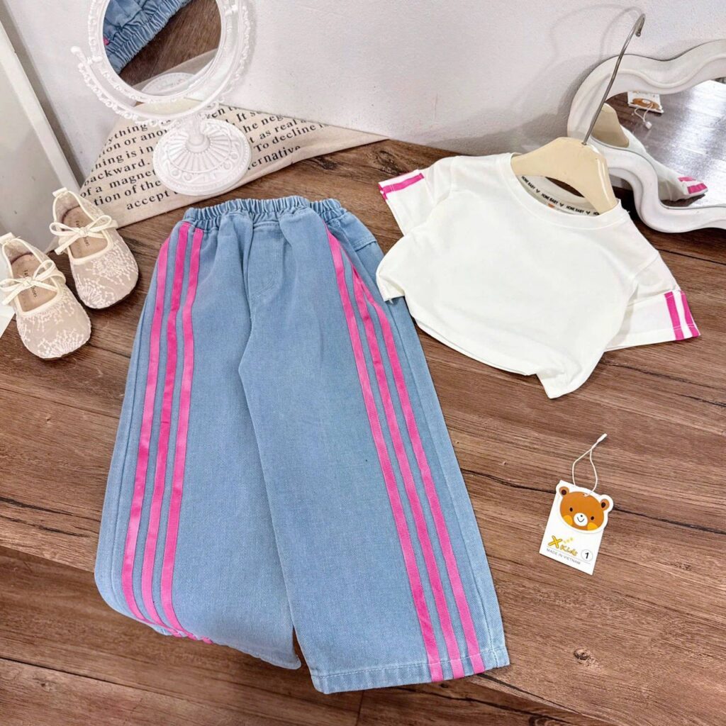 Cotton Candy Lane Set