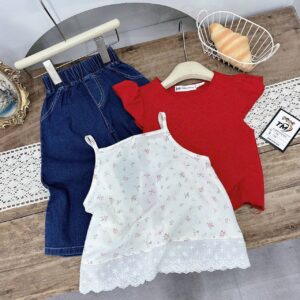 Daisy Belle 3-piece Set