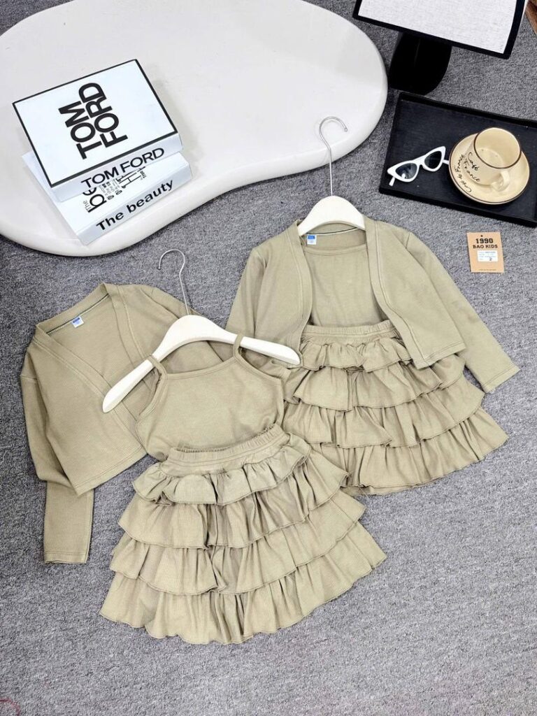 Sage Elegance 3-piece Set