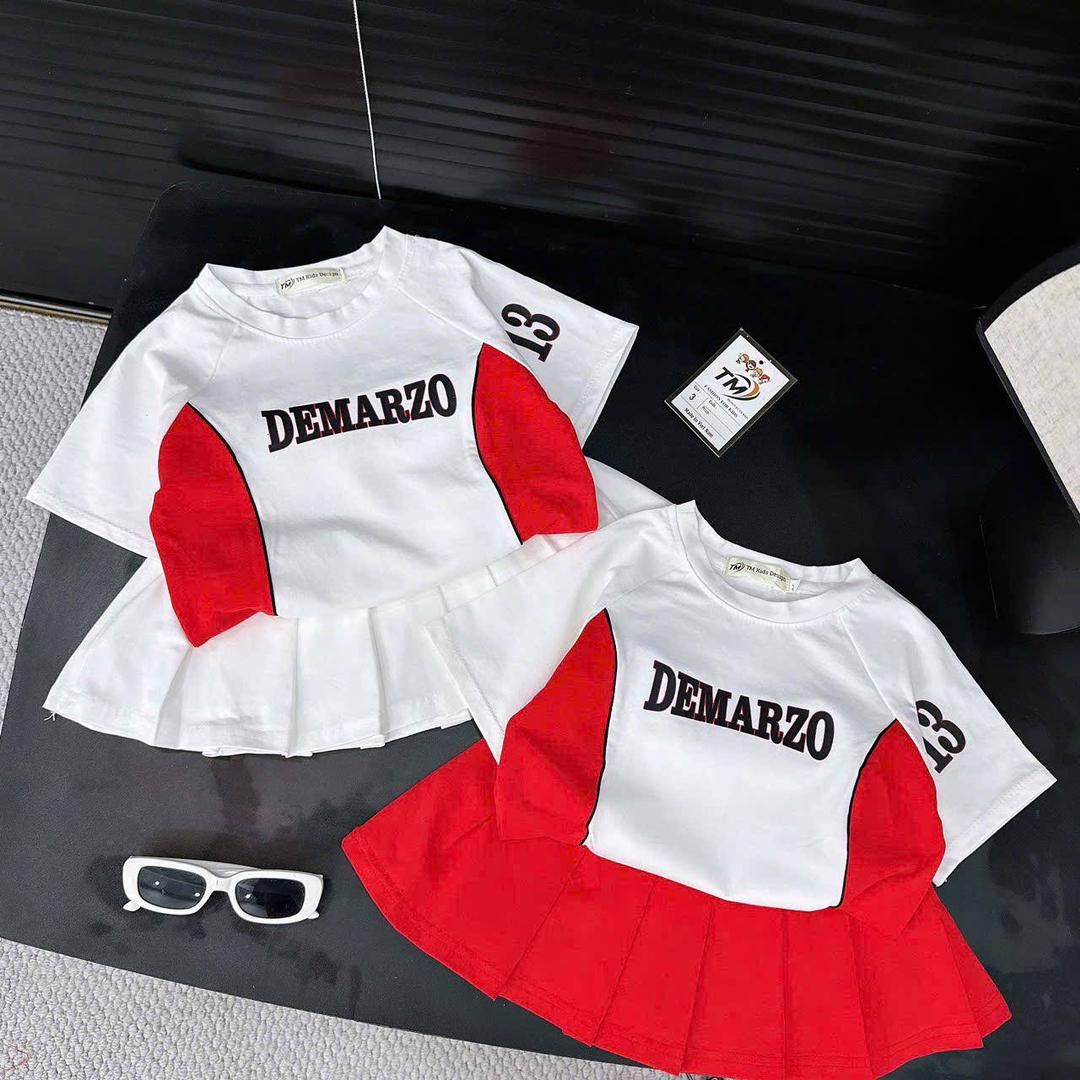 Demarzo Court Skirt Set - Image 4