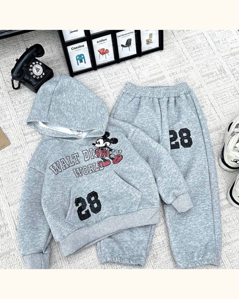Disney Hoodie Set