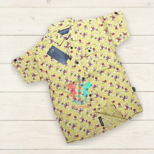 Sunny Bloom Shirt