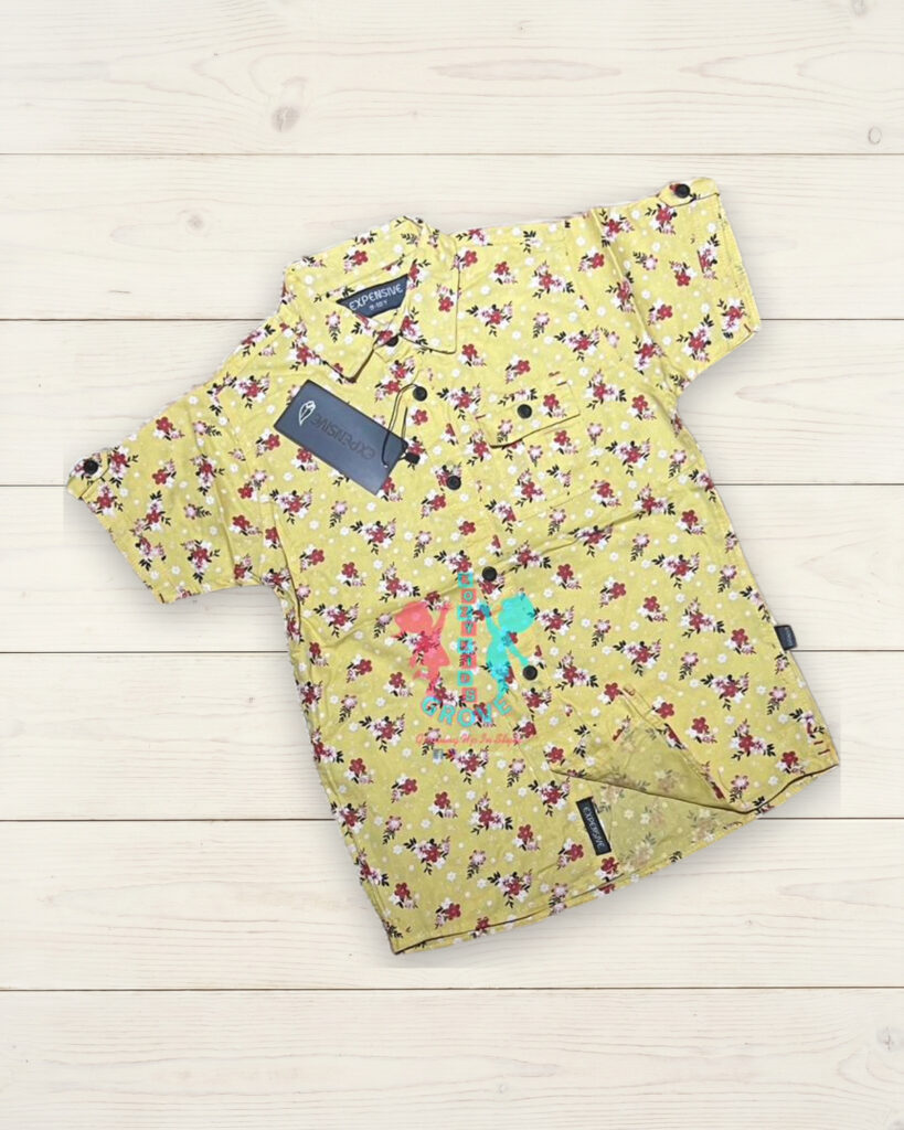 Sunny Bloom Shirt