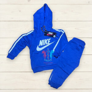 Nike Hoodie & Jogger Set