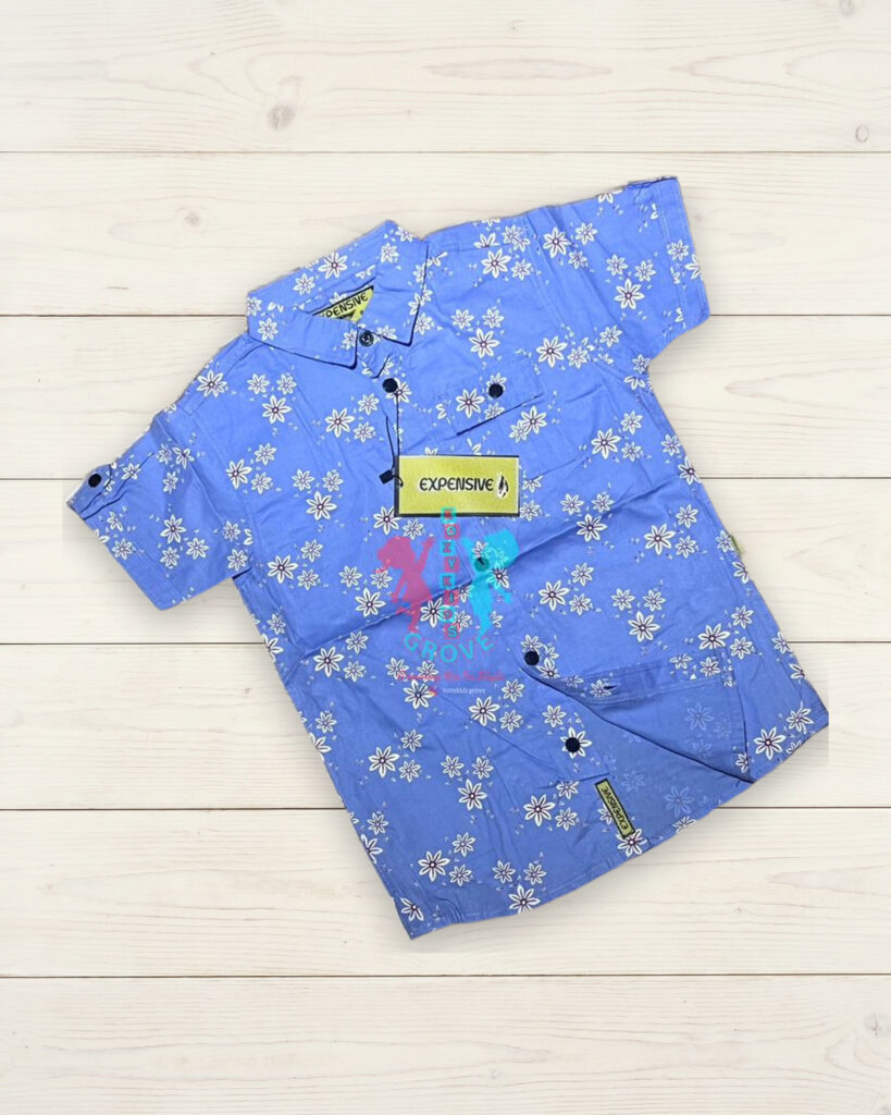 Bluebell Blossom Shirt