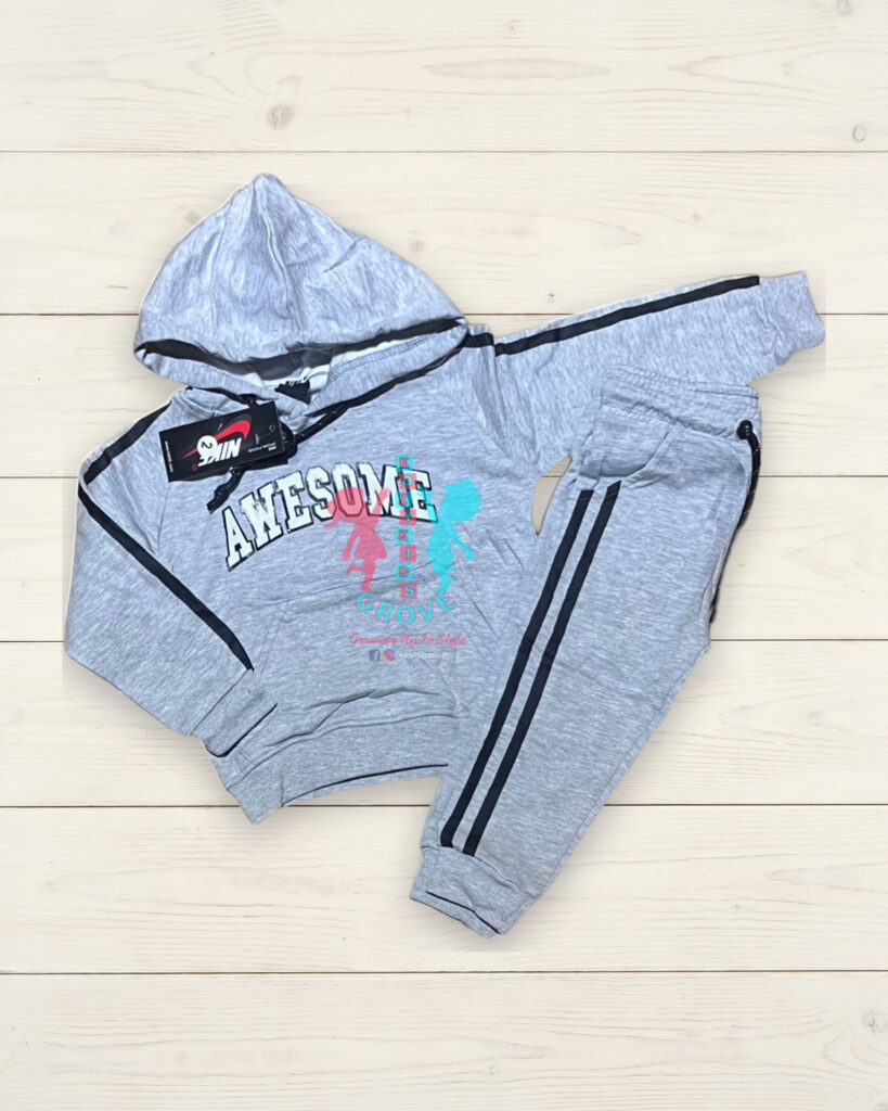 Awesome Hoodie Tracksuit