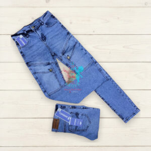 Explorer Cargo Jeans