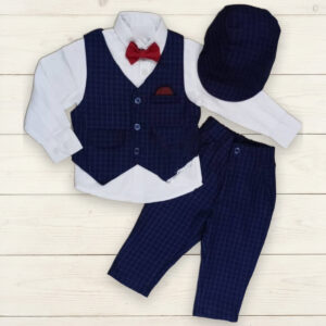 Snactched Waistcoat Set