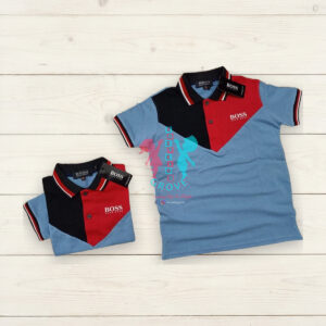 Hugo Color-Block Polo